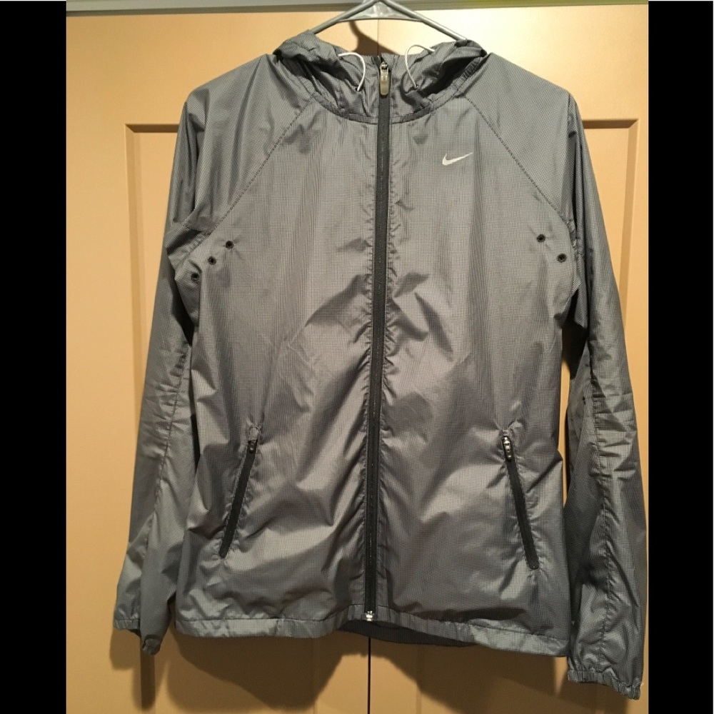 Nike 542213 Vapor running lightweight jacket
